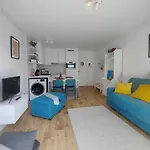 Apartamento Nieuw Modern Vlakbij