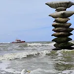 Lägenhet Nieuw Modern Vlakbij Oostende