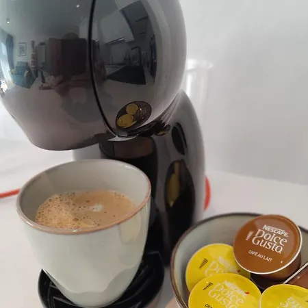 Apartament Nieuw Modern Vlakbij