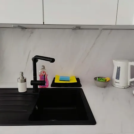 Nieuw Modern Vlakbij Apartament *