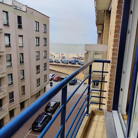 Apartament Nieuw Modern Vlakbij