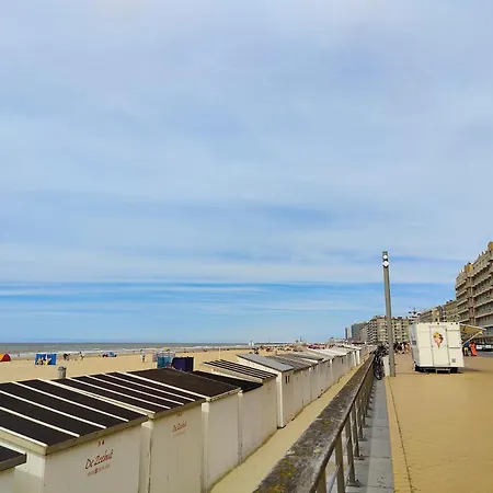 Apartamento Nieuw Modern Vlakbij *