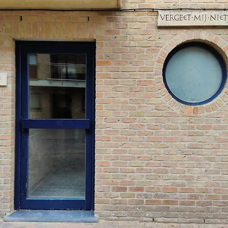 Apartamento Nieuw Modern Vlakbij *