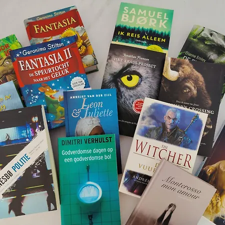 Apartamento Nieuw Modern Vlakbij